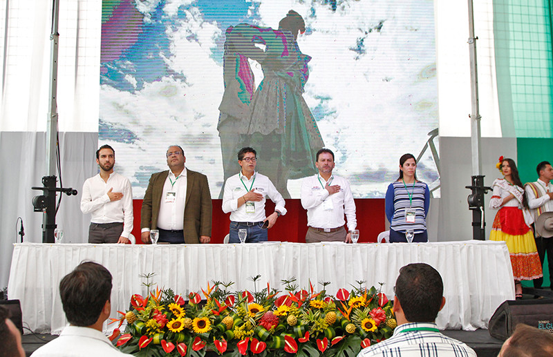 Cumbre Alcaldes Zetaquira